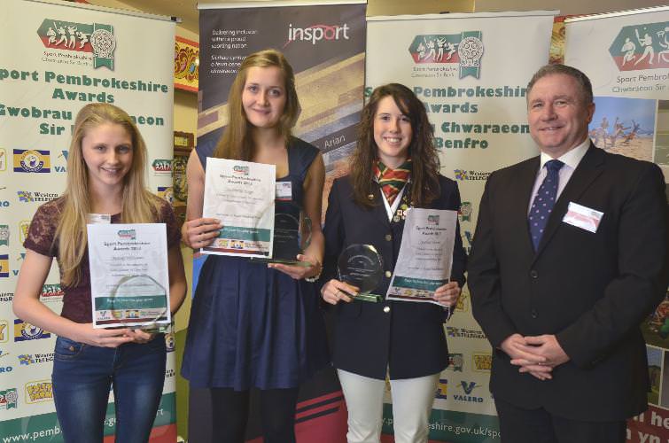 Sports Awards - Girls U16